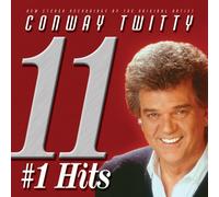 Conway Twitty - 11 #1 Hits