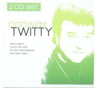 CONWAY TWITTY 16 TOP FIVE HITS (CD)