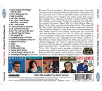 CONWAY TWITTY 20 Best Of Must Have Hits (CD)