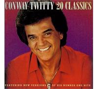 Conway Twitty - 20 Classics
