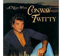 CONWAY TWITTY - a night with LP