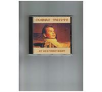 Conway Twitty At His Very Best (CD)