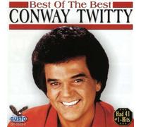 Conway Twitty Best of the Best (CD)