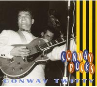 Conway Twitty Conway Rocks (CD) Album