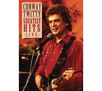Conway Twitty - Conway Twitty - Greatest Hits Live