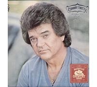 CONWAY TWITTY - CONWAY TWITTY - rest your love on me MCA 5138 (LP vinyl record)