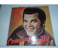 CONWAY TWITTY - CONWAY TWITTY - shake it up! PICKWICK 3360 (LP vinyl record)