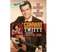 Conway Twitty feat. Loretta Lynn - The Highpriest of Country Music [Edizione: Regno Unito]
