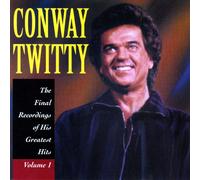 Conway Twitty Final Recordings (CD)