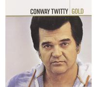 Conway Twitty Gold (CD)