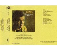 Conway Twitty - Greatest Hits
