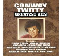 Conway Twitty - Greatest Hits by Conway Twitter (1991-01-15)
