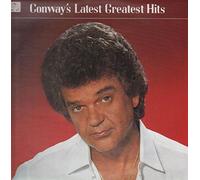 Conway Twitty - Greatest hits / Vinyl record [Vinyl-LP]