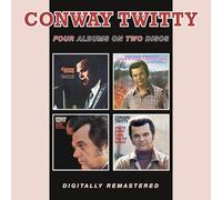 Conway Twitty - I Can't See Me Without You / I Can't Stop Loving You / She Needs Someone To Hold Her (When She Cries) / You've Never Been This Far Before