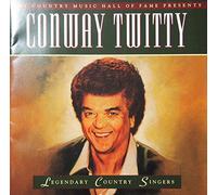 Conway Twitty - Legendary Country: Conway Twitt