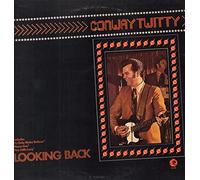 CONWAY TWITTY - LOOKING BACK LP (VINYL) UK MGM 0