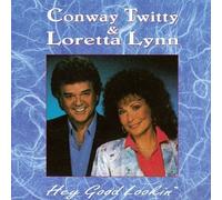 Conway Twitty & Loretta Lynn - Hey Good Lookin'