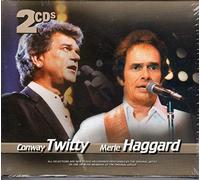 Conway Twitty & Merle Haggard - Conway Twitty / Merle Haggard