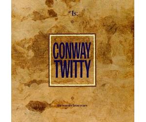 Conway Twitty - Number 1 S-Warner Bros Years
