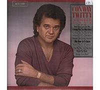 Conway Twitty - Number Ones [Import Anglais]