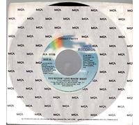 CONWAY TWITTY - red neckin' love makin' night / short 45 rpm single