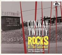 Conway Twitty Rocks at the Castaway (CD)