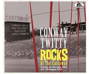 Conway Twitty - Rocks At The Castaway