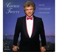 Conway Twitty Silver Anniversary Collection, the (CD) Album