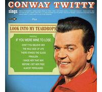 Conway Twitty - Sings/Look Into My Teardrops