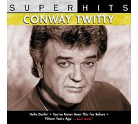 Conway Twitty Super Hits (CD)