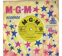 CONWAY TWITTY - tell me one more time / what a dream