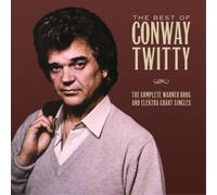 Conway Twitty The Best of Conway Twitty: The Complete Warner Bros. And Elek (CD)
