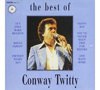 Conway Twitty - The Best of [Import]