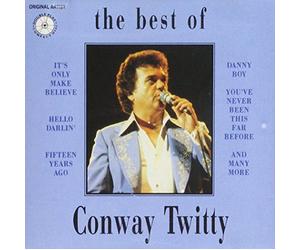 Conway Twitty - The Best of [Import]
