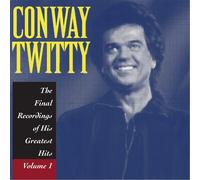 Conway Twitty The Final Recordings Of His Greatest Hits, Vol. 2 (Vinyl LP)