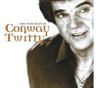 Conway Twitty - The Very Best Of Conway Twitty [CD]