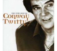 Conway Twitty The Very Best Of Conway Twitty (CD) Album
