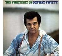 CONWAY TWITTY - the very best of LP