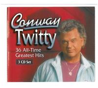 Conway Twitty - Thirty Six All Time Greatest
