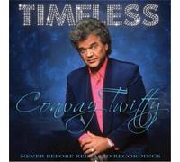 Conway Twitty Timeless (CD) Album