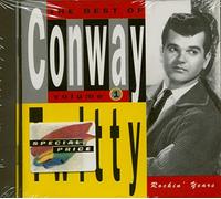 Conway Twitty - Volume One -Rockin Years