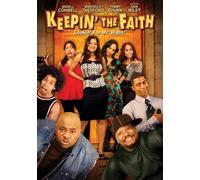 Conwell/Thedford/Dhunn - Keepin the Faith-Lookin for Mr