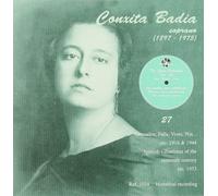 Conxita Badia - Acoustic & Electric Recordings