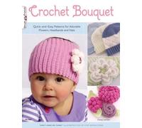 Cony Larsen Crochet Bouquet (Tascabile)