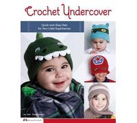 Cony Larsen Crochet Undercover (Tascabile)