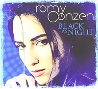 Conzen,Romy - BLACK AS NIGHT - ROMY CONZEN