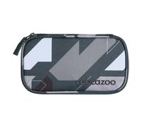 Coocazoo - Astuccio 24 cm (Dark Race) grigio