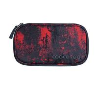 coocazoo Astuccio per matite 24 cm rosso