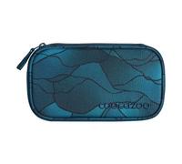 coocazoo Astuccio per matite 24 cm verde