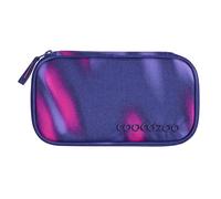Coocazoo - Astuccio 24 cm (Aurora Glow) viola